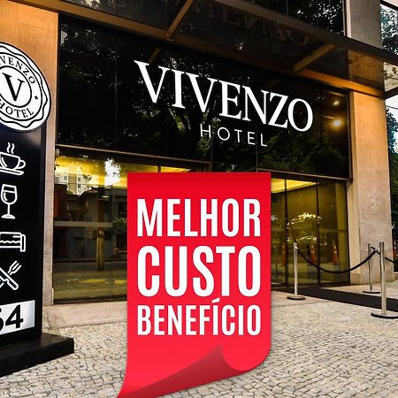 Hotel Vivenzo Savassi Belo Horizonte Exterior photo