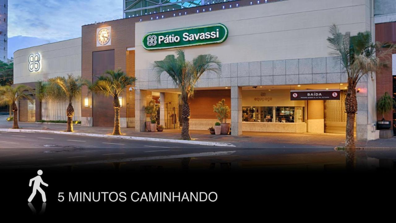 Hotel Vivenzo Savassi Belo Horizonte Exterior photo